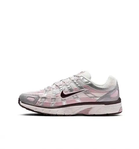 Nike P6000 Summit White Plum Chalk-Metallic