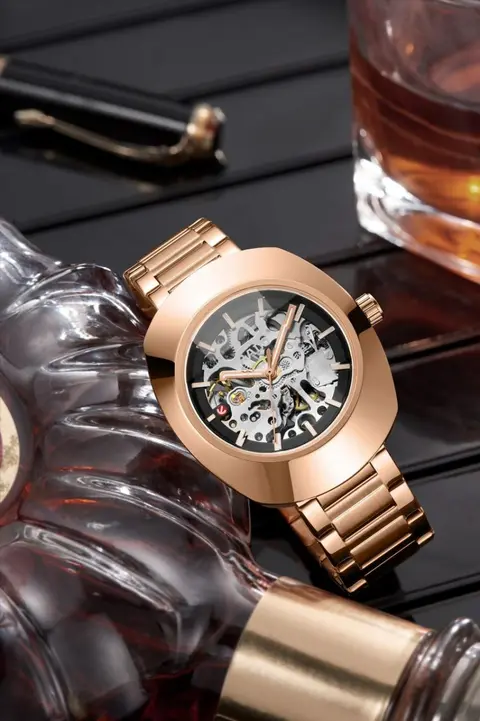 Rado Diastar Skeleton