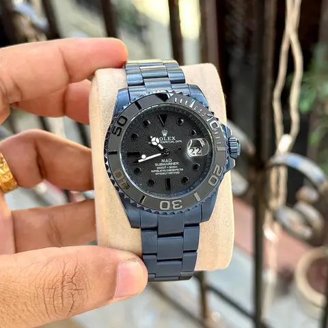 Rolex MAD Blue Submariner