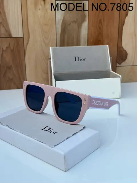 Dior 7805 pink