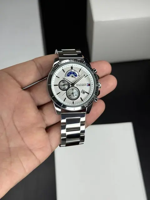 Tommy Hifiger Decker Metal