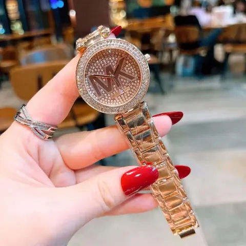 Michael Kors Parker Pave