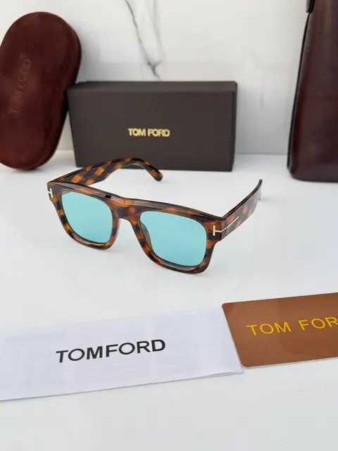 Tom forr 259 strip green