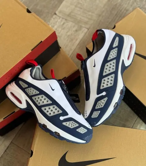 Nike Airmax SNDR White navy