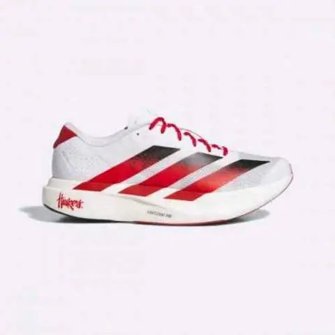 Adidas Adizero EVO SL Nebraska Cornhuskers 1081