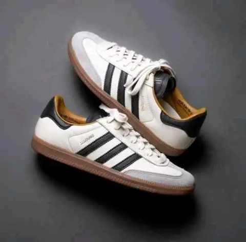 Adidas X JJJJound Samba Og White
