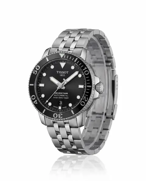 Tissot Seastar 2000 Professional Powermatic 80.
