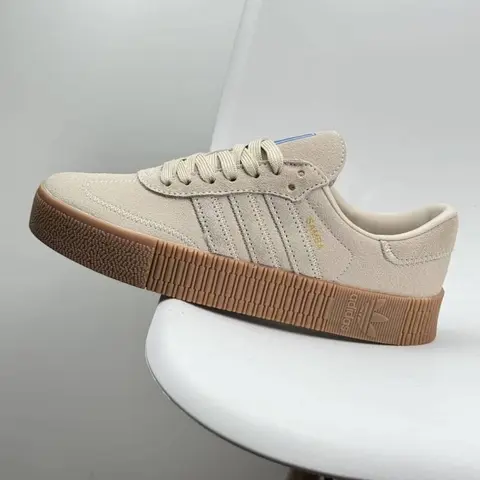 Adidas Sambarose Beige