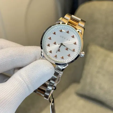 Gucci bee twotone 026
