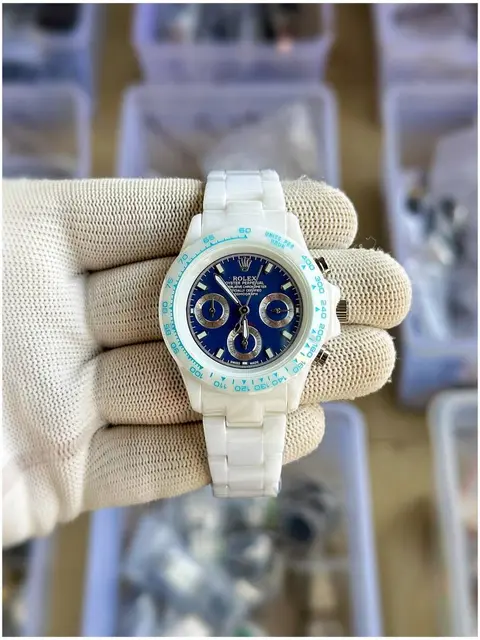 Rolex oyster prepertual Daytona Chronograph Ceramic Limited Edition