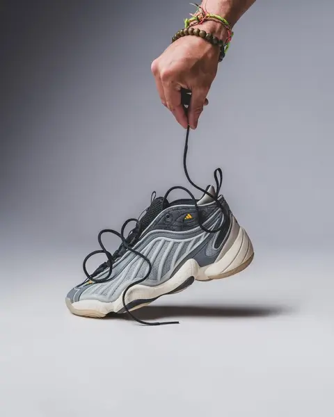 Adidas x packer intimidation stone grey 188