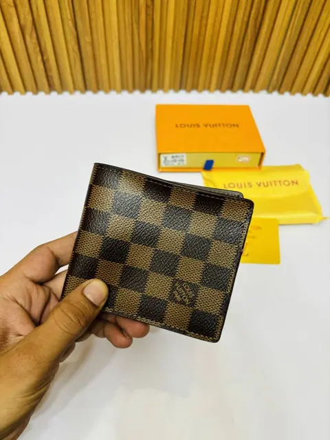 112 PV LOIUS VUTTON PREMIUM QUALITY WALLET