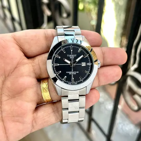 Tissot 1853 Powermatic 80 Black - J824