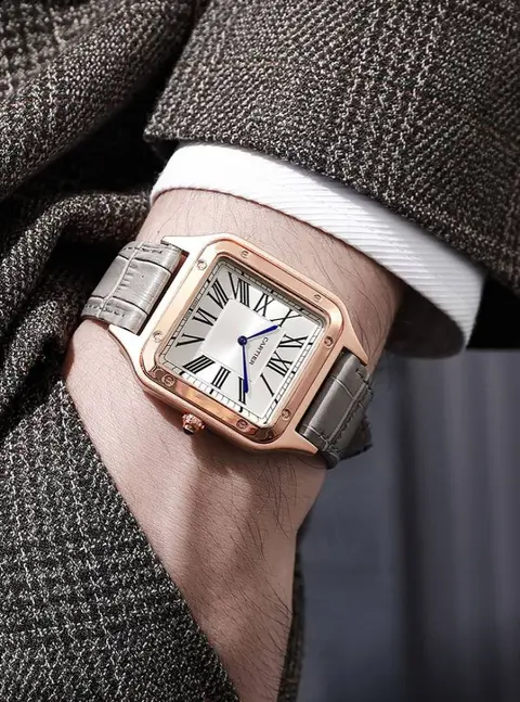 Cartier Tank Quartz - J1089