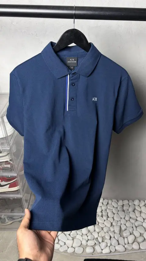 Armani Exchange Premium Polo T-Shirt 3021