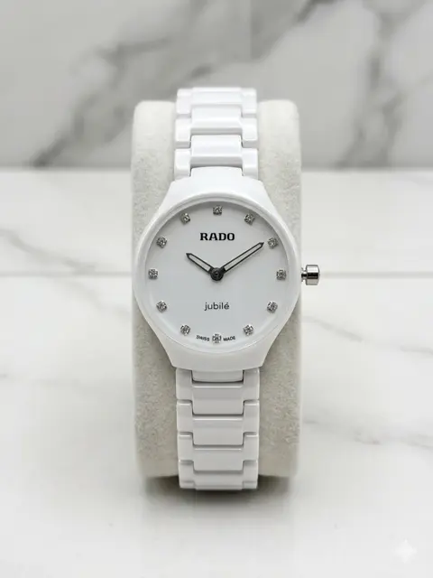 Rado Ceramic Watch For Her 769