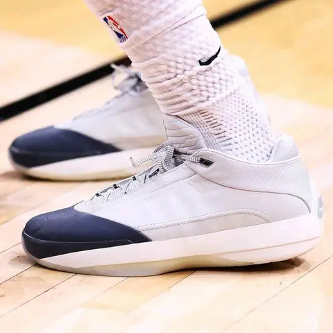 Nike Air Jordan 40 Wolf Grey Navy 1183