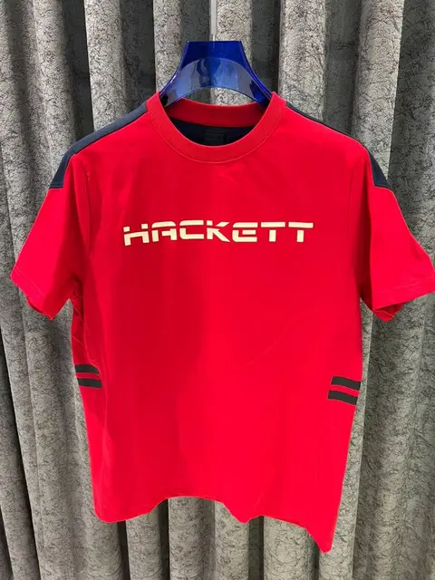 Hackett IMPORTED STORE ARTICLE T-SHIRT