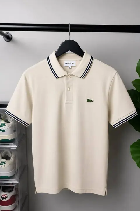 Lacoste Premium Polo T Shirt 1705