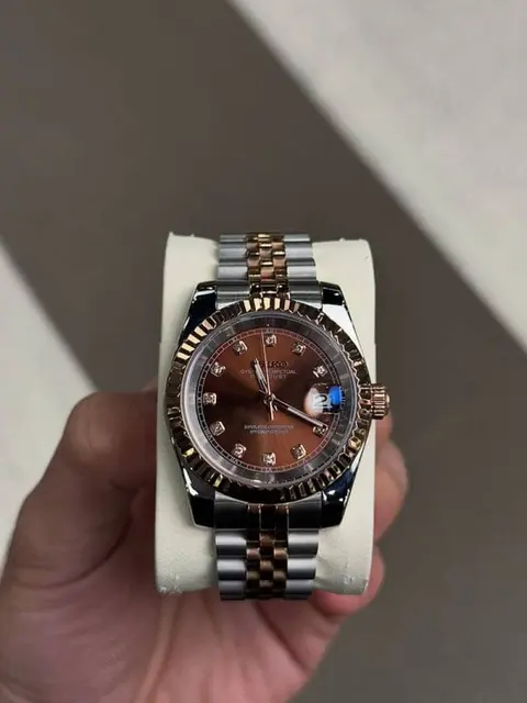 Seiko Oyster Perpetual Date Just Movment Like Automatic