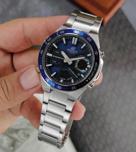 Casio Edifice Efv-C110D Japan