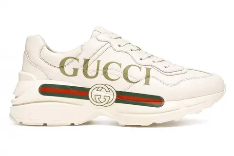 Gucci Rhyton Vintage Logo