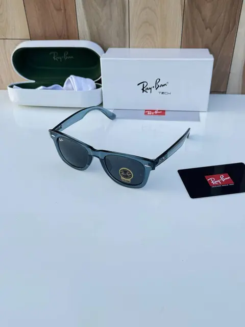 Ray-Ban 2140 blue black