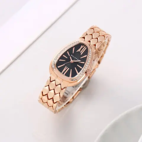 Bvlgari Serpenti Seduttori - J1593 Copper black