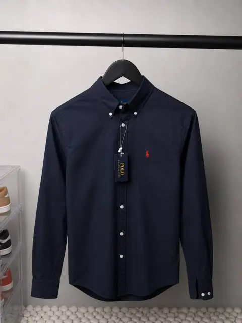 Ralph Lauren Premium Lycra Shirts 2576