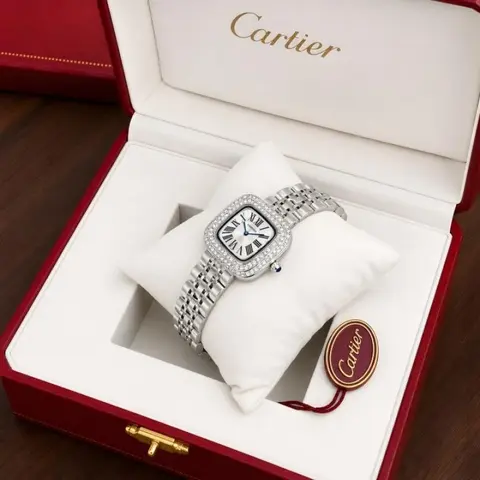 Cartier Watch For Her