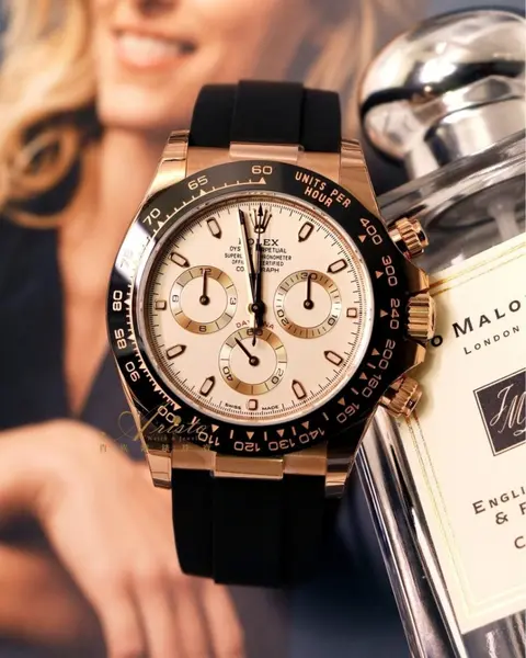 Rolex Oyster perpetual Daytona Chosmograph