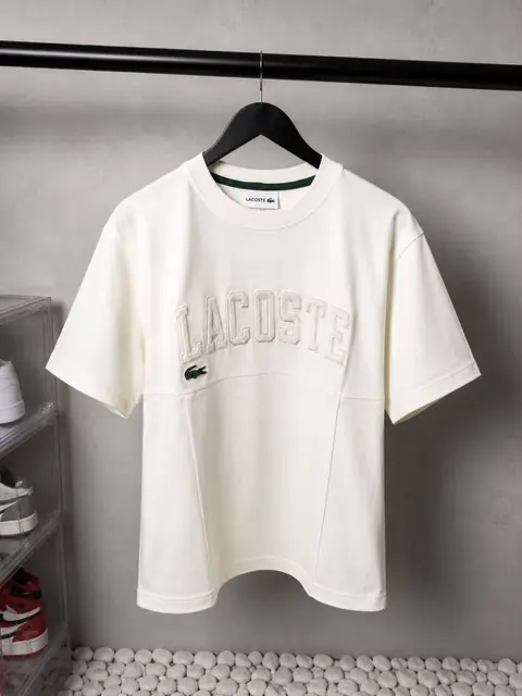 Lacoste Premium T-Shirt 1984. Sale offer VS1000