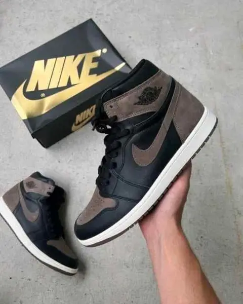 Nike Air Jordan Retro 1 Palomino Semi UA 1085