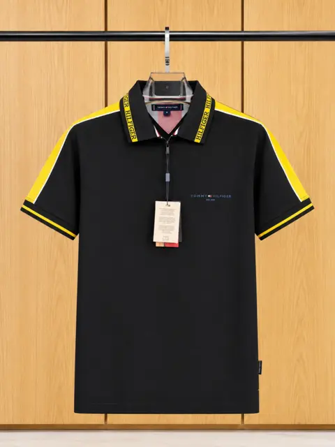 TOMM-xY HILFIGER IMPORTED STORE ARTICLE POLO T SHIRT BOX PACKxx