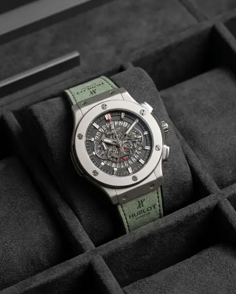 Hublot Big Bang Calendar