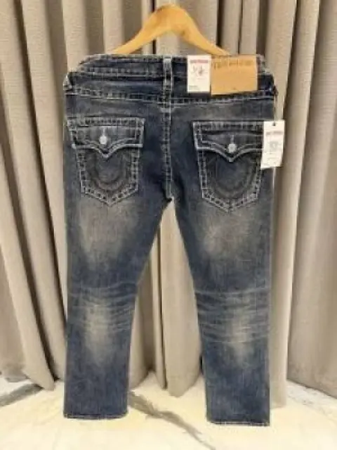True Religion Blueish Denim