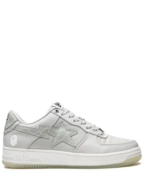 A BATHINGAHPE Bape Sta M2 Gray