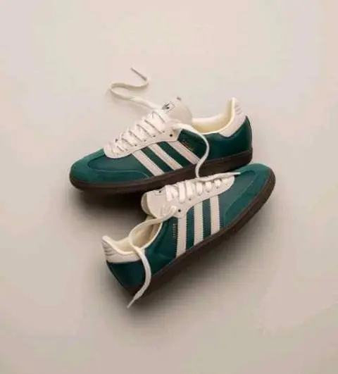 Adidas Samba OG Collegiate Green 299