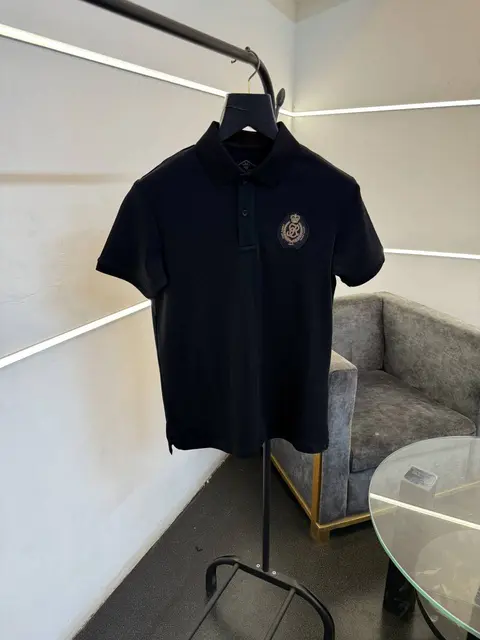 Rarerabbit classic imported polo tshirt black sale
