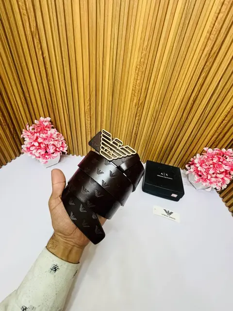 11 GIORGIO ARMA I PREMIUM QUALITY BELT no.40