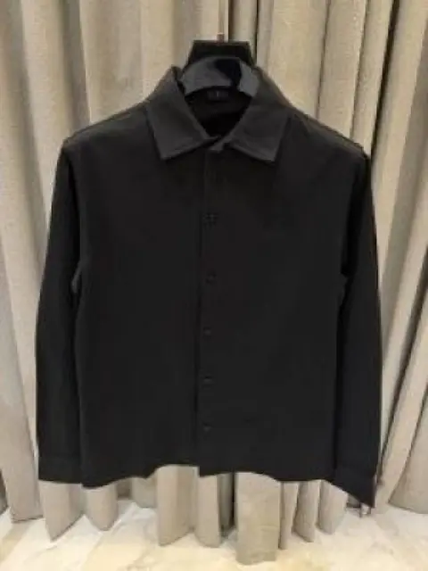 Boss impoted primium Shirt Black