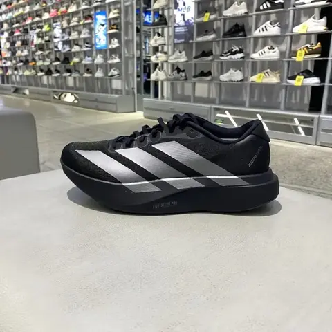 Adidas Adizero EVO SL Black Silver