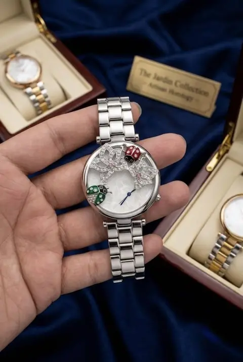 Cartier Watch For Her 895