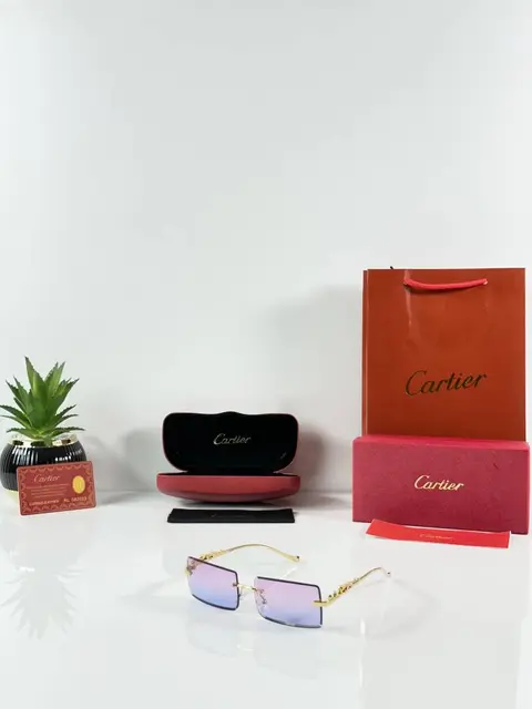 Cartier 5151 Gold Pink DC