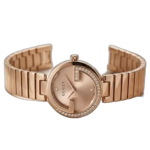 Gucci Watch For Her 752 - dial close-up