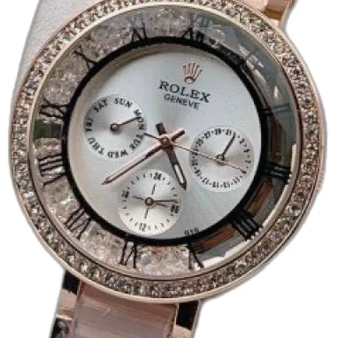 Role Watch For Her 624 - dial close-up