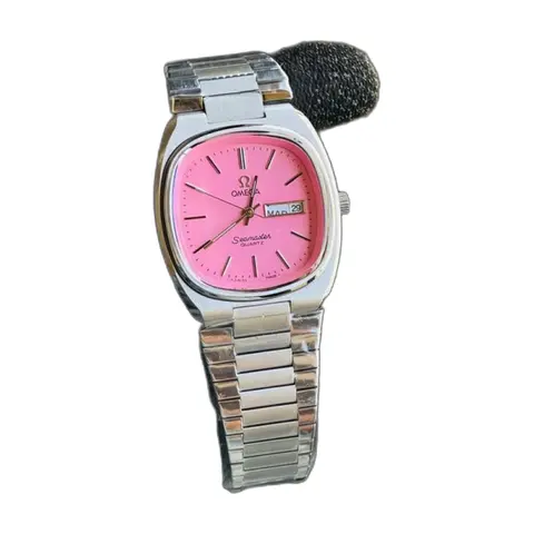 Omega Seamaster - front view