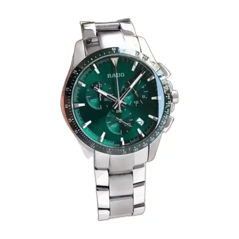 Rado Hyperchrome Chronograph - front view