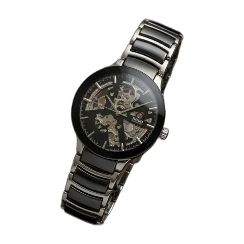 Rado Centrix Automatic Open Heart - front view