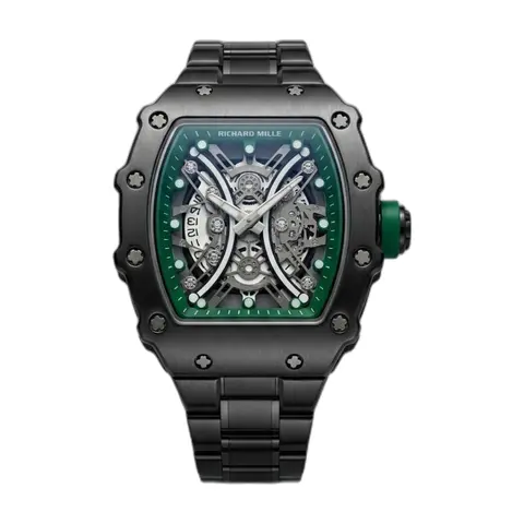 Richard Mille RM038 Bubba Watson Victory Edition - front view